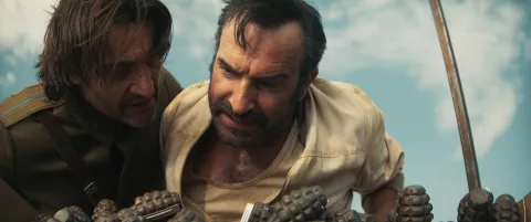 FROM AFRICA WITH LOVE - Still