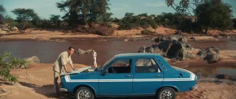 FROM AFRICA WITH LOVE - Still