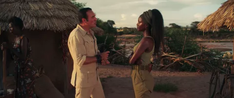 FROM AFRICA WITH LOVE - Still