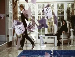 SUCCESS IS THE BEST REVENGE - Still