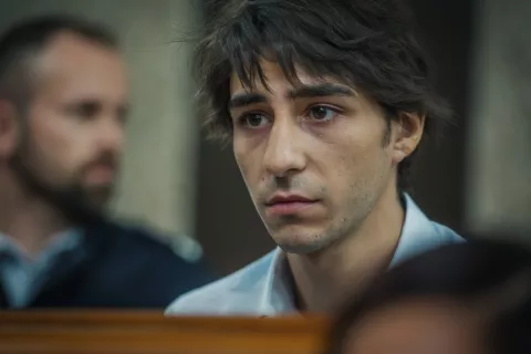 THE ACCUSATION - Still