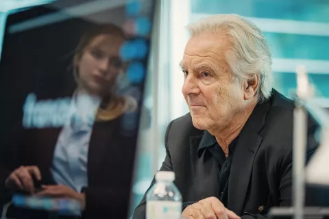 THE ACCUSATION - Still