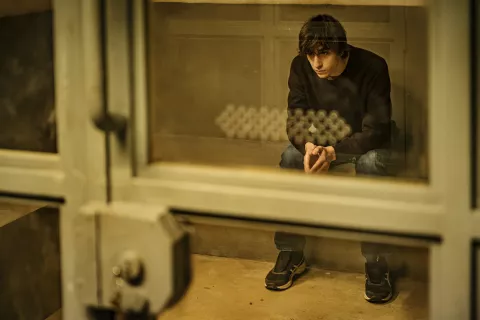 THE ACCUSATION - Still