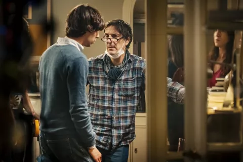 THE ACCUSATION - Still