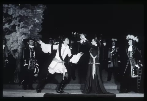 LE THEATRE NATIONAL POPULAIRE - Still