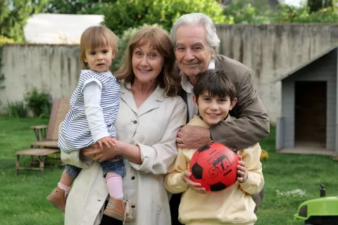 CE QUE PAULINE NE VOUS DIT PAS - Still