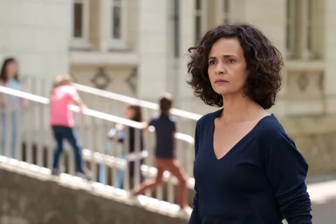 CE QUE PAULINE NE VOUS DIT PAS - Still