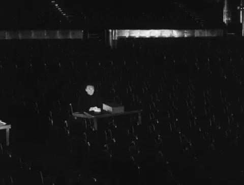 LE THEATRE NATIONAL POPULAIRE - Still