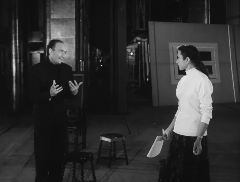 LE THEATRE NATIONAL POPULAIRE - Still