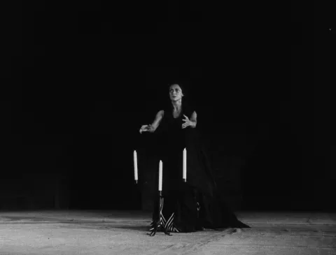 LE THEATRE NATIONAL POPULAIRE - Still