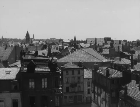 EN PASSANT PAR LA LORRAINE - Still