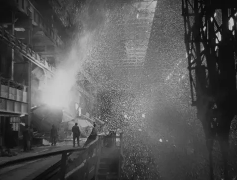 EN PASSANT PAR LA LORRAINE - Still