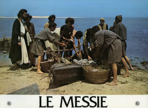 LE MESSIE - Still