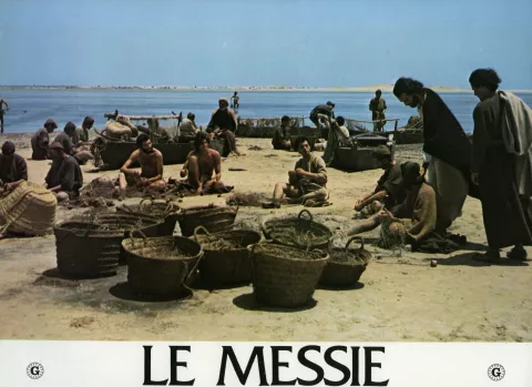 LE MESSIE - Still
