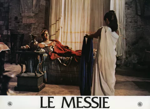 LE MESSIE - Still