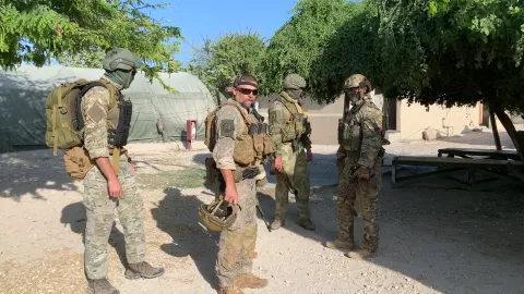 THE WILL TO SEE - Still