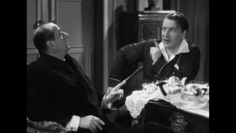 FAISONS UN REVE - Still