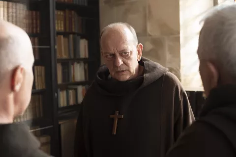 NATURAL BORN LIAR - Still