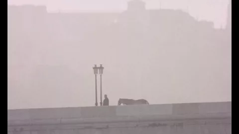 PARIS SECRET - Stills