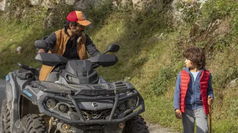 BELLE ET SEBASTIEN - NOUVELLE GENERATION / Visuels