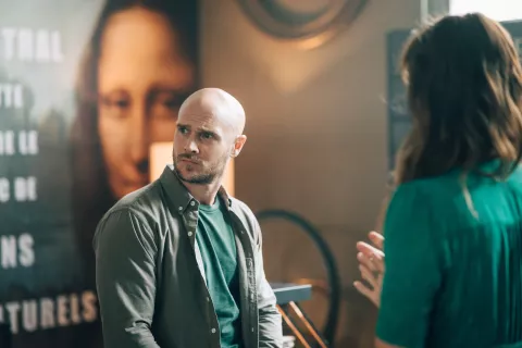 L'ART DU CRIME S6 - Photo