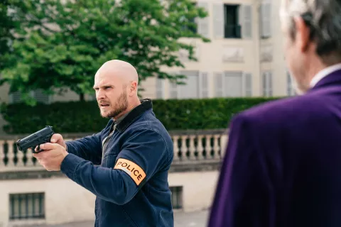 L'ART DU CRIME S6 - Photo