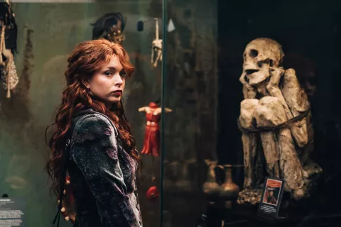 L'ART DU CRIME S6 - Photo