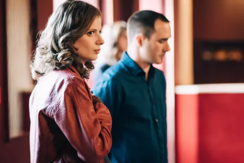 L'ART DU CRIME S6 - Photo