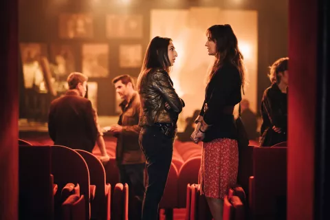 L'ART DU CRIME S6 - Photo