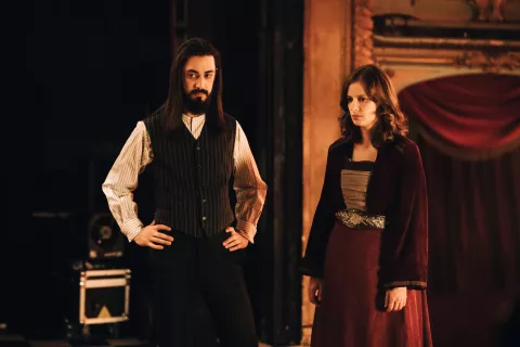 L'ART DU CRIME S6 - Photo