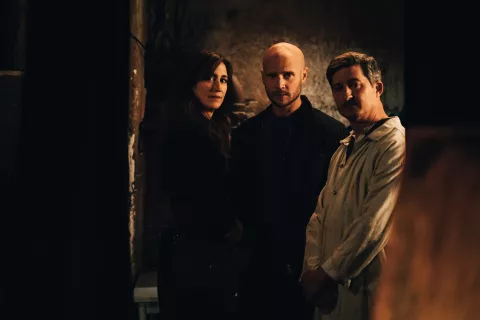 L'ART DU CRIME S6 - Photo