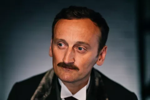 L'ART DU CRIME S6 - Photo