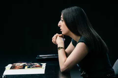 L'ART DU CRIME S6 - Photo