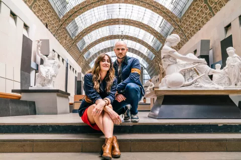 L'ART DU CRIME S6 - Photo