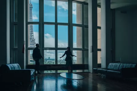 L'ART DU CRIME S6 - Photo