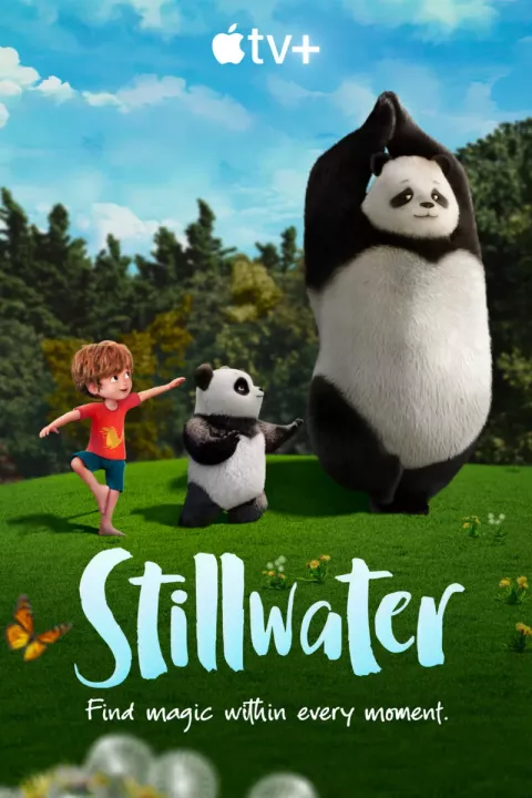 Stillwater - Season 4 Affiche