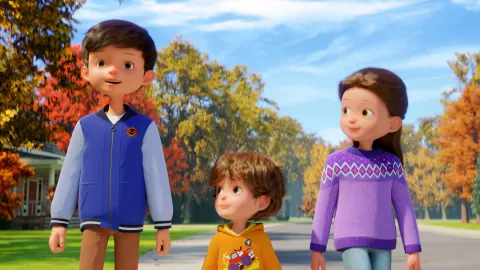 Stillwater - Stills Saison 4