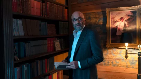 Official Stills & Director portraits