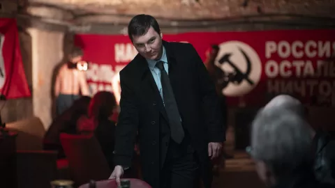 Official Stills & Director portraits