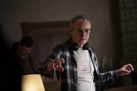 Official Stills & Director portraits