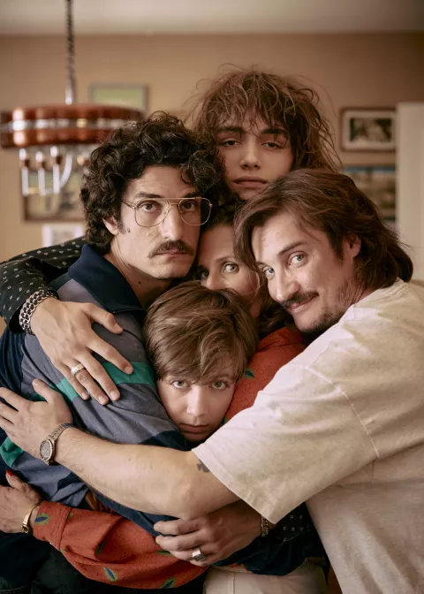 JUSTE UNE ILLUSION - Photos Presse