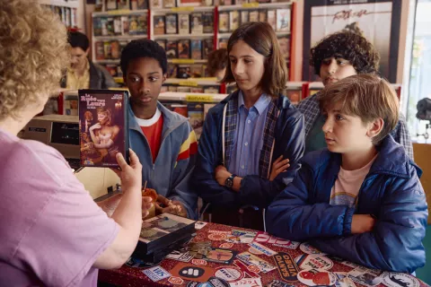 JUSTE UNE ILLUSION - Photos Presse