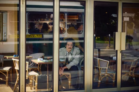 JUSTE UNE ILLUSION - Photos Presse