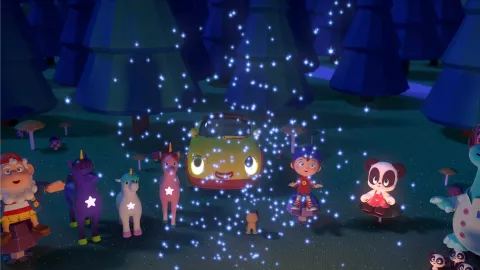 Oui-oui Stills saison 1