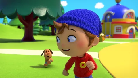 Oui-oui Stills saison 1