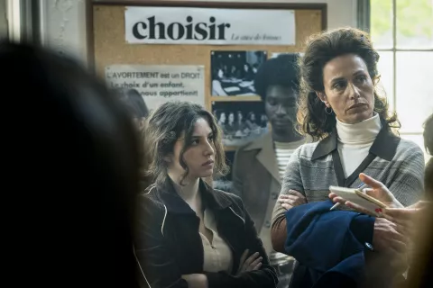 L'AFFAIRE MARIE-CLAIRE - Photo