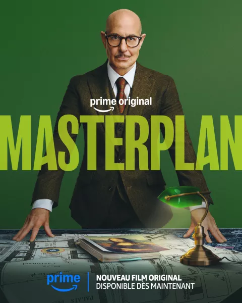 Affiche Personnages