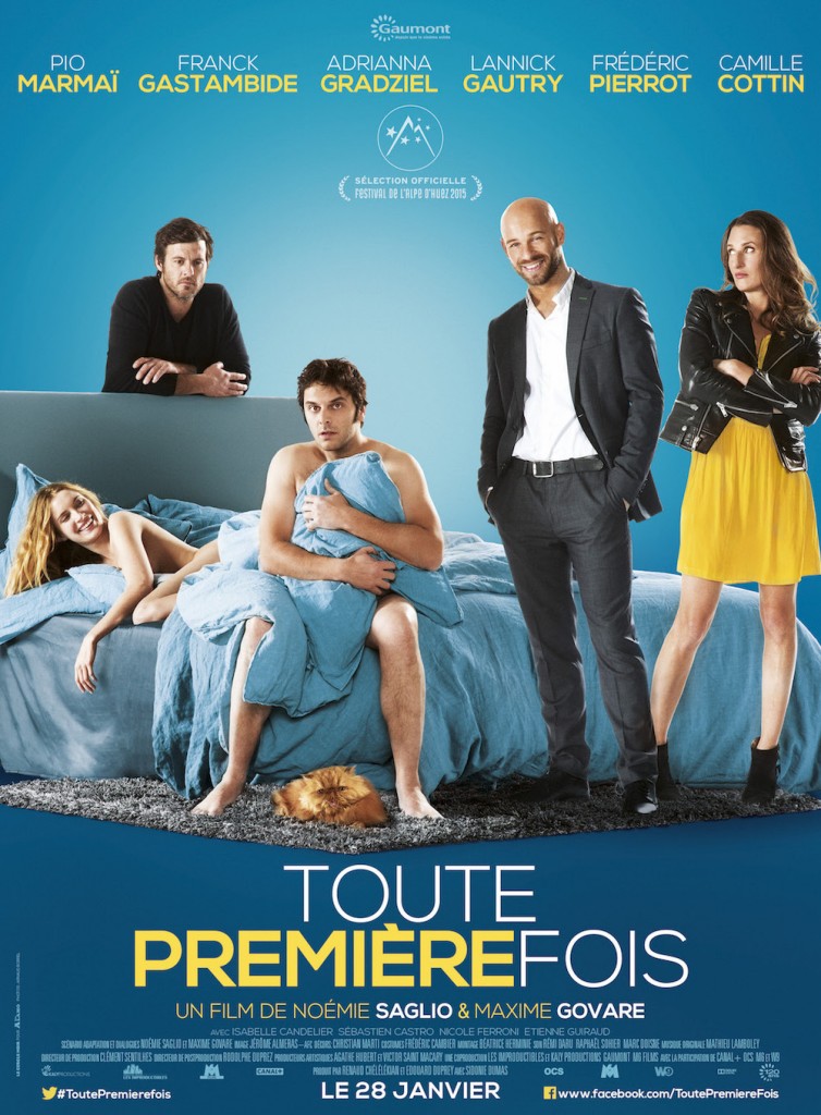 AfficheToutePremierFois