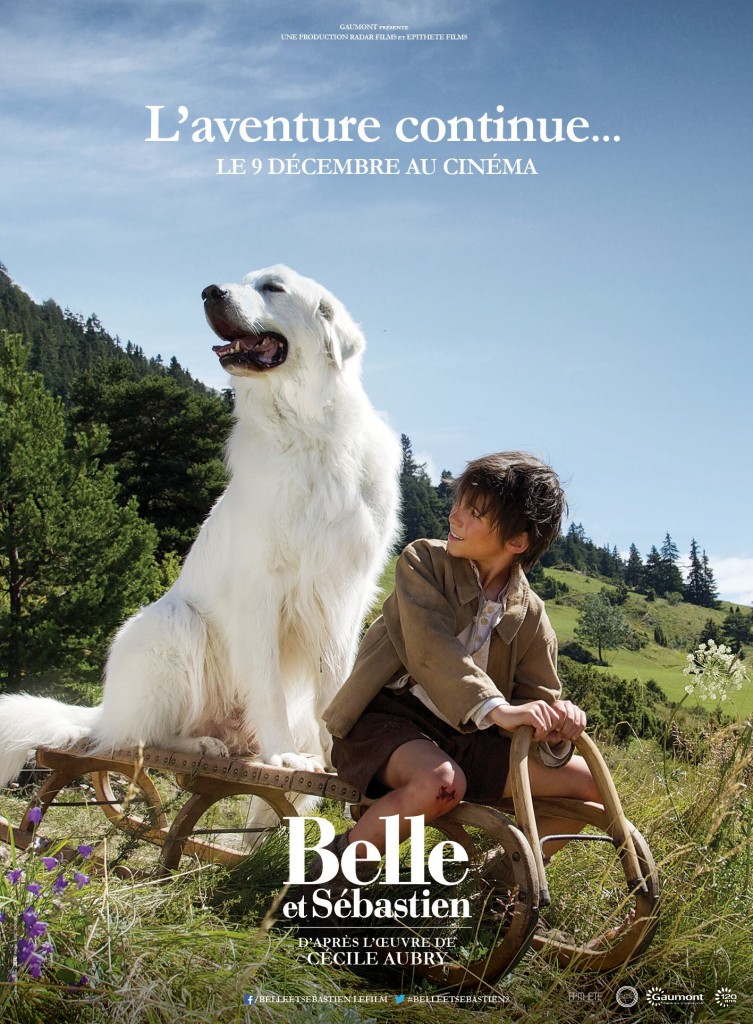 belle et sebastien