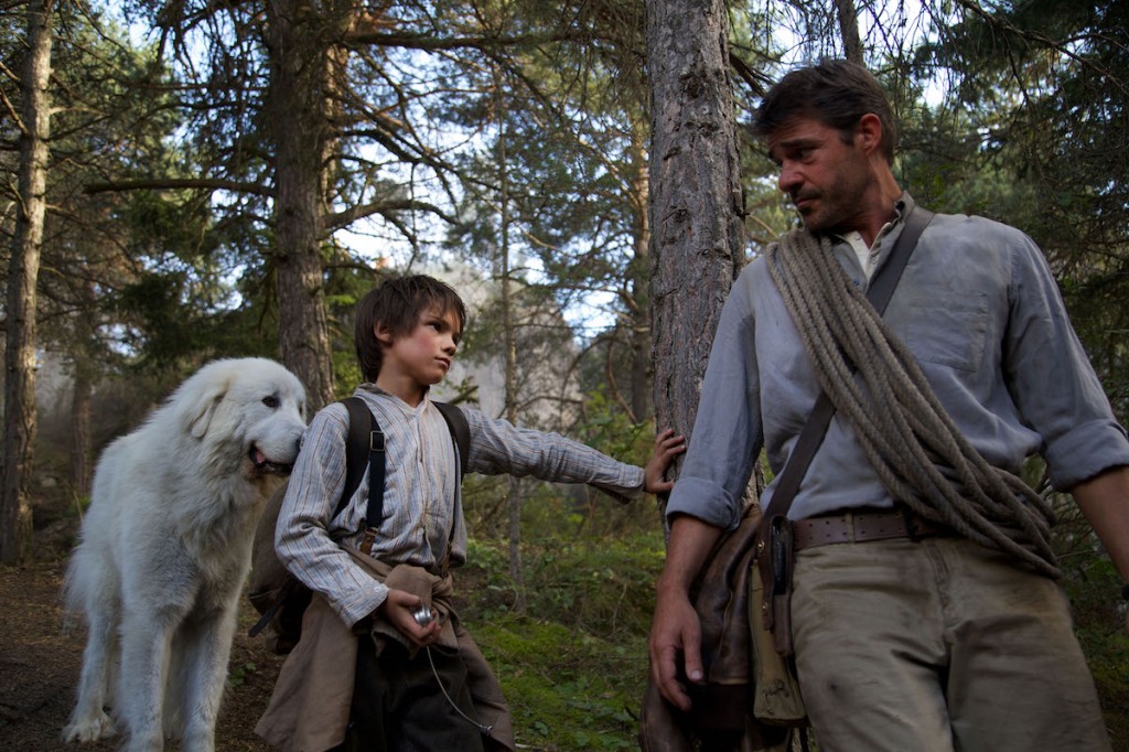 Belle et Sébastien, l'aventure continu...